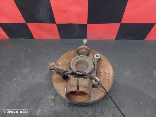 Manga De Eixo Frente Esquerda Ford Transit Caixa (Fa_ _) - 2