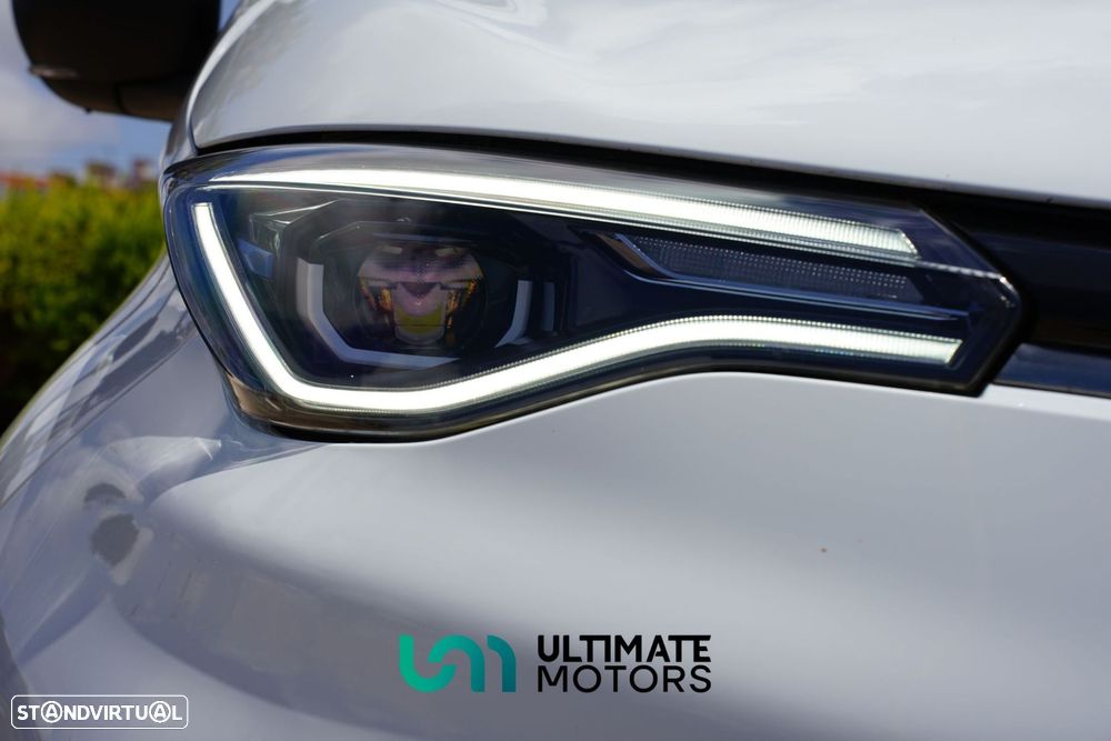 Renault Zoe (c/ Bateria) Zen 50 - 4