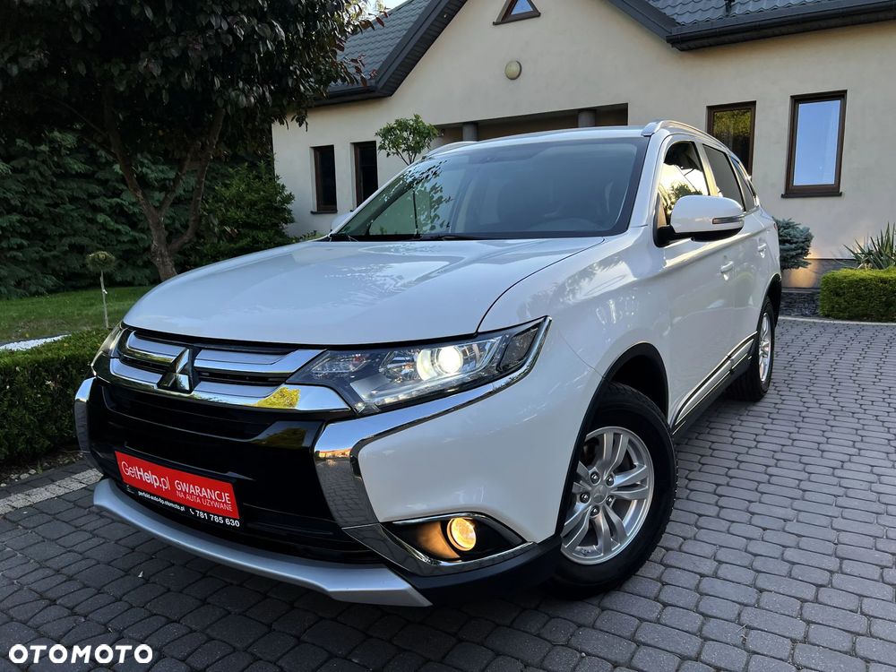 Mitsubishi Outlander 2.0 2WD SUV-Star - 19