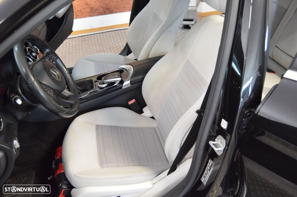Mercedes-Benz C 180 (BlueTEC) d Station Exclusive - 16