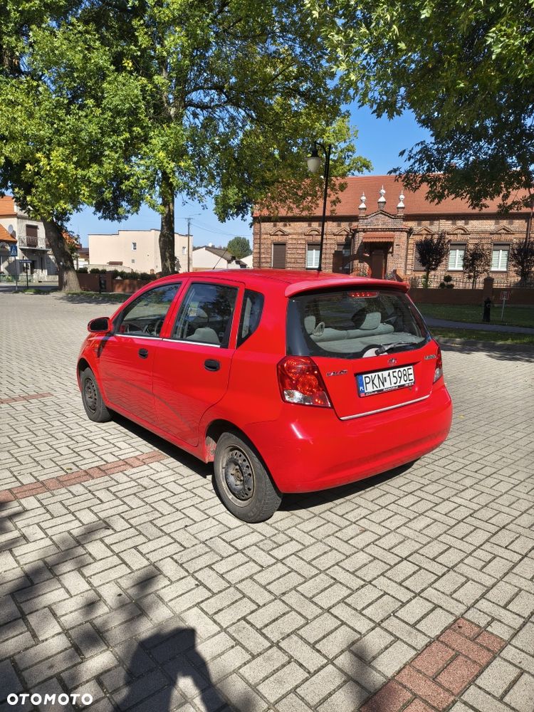 Daewoo Kalos - 5