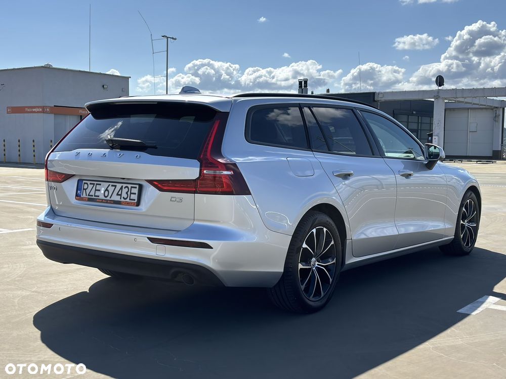 Volvo V60 - 5