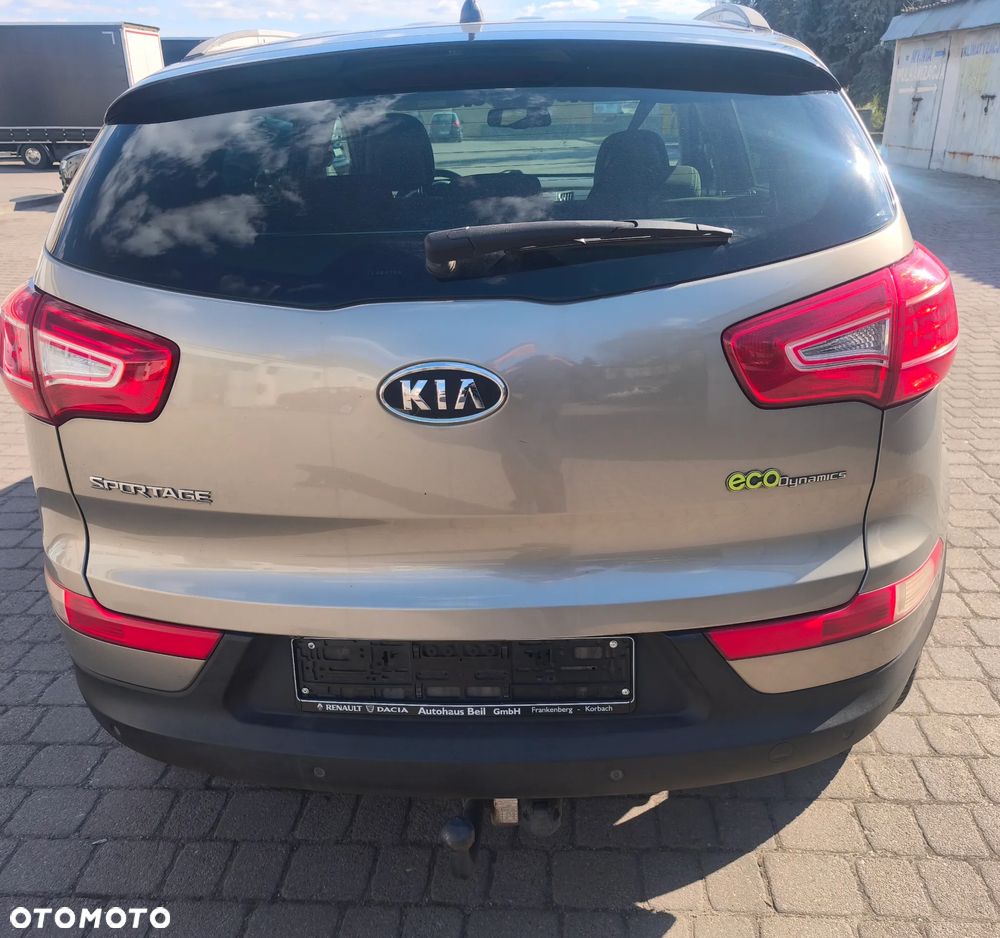 Kia Sportage 1.6 GDI L 2WD - 6
