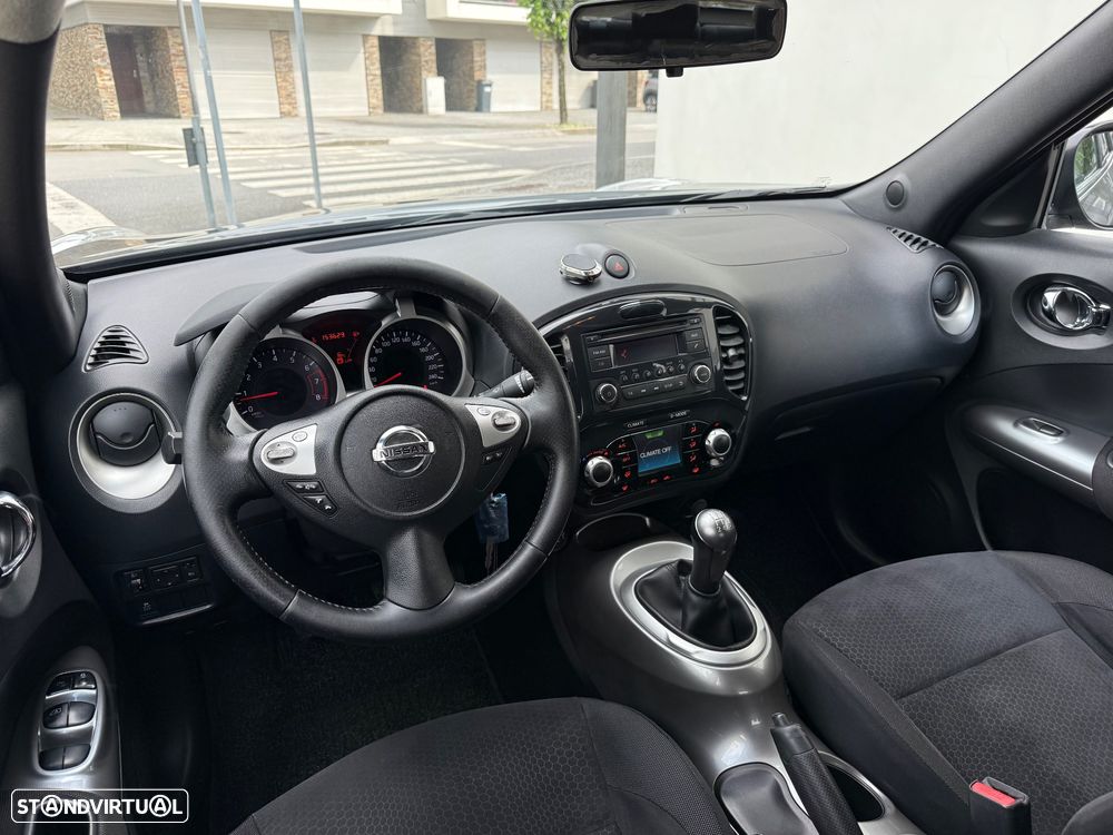 Nissan Juke 1.6 Eco Acenta Connect - 20