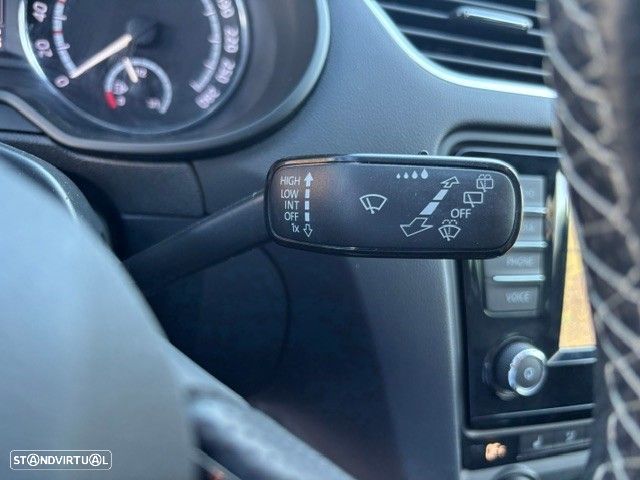 Skoda Octavia Break 2.0 TSI RS - 27