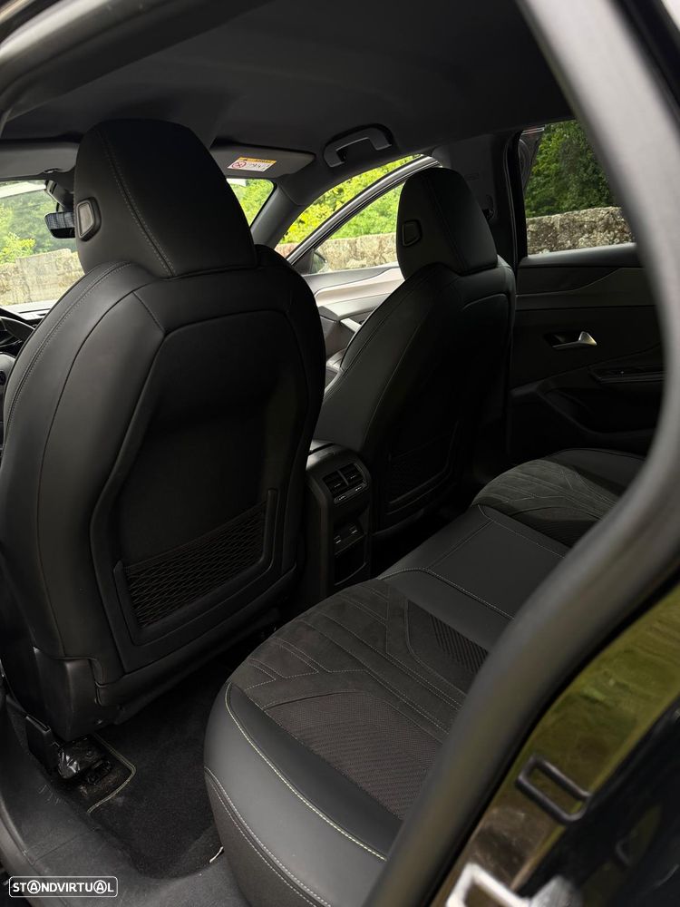 Peugeot 308 SW 1.6 Hybrid GT Pack e-EAT8 - 15
