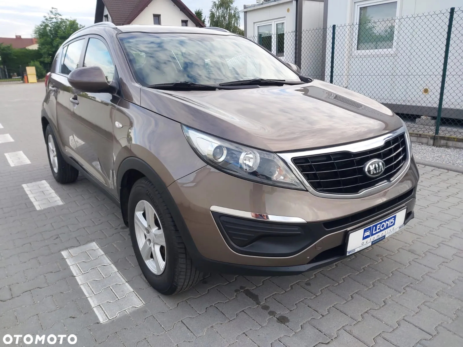 Kia Sportage 1.6 GDI L 2WD - 7