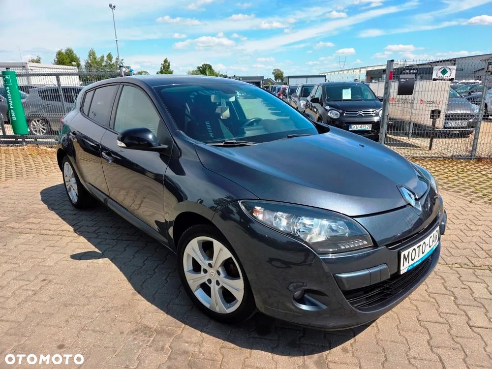 Renault Megane ENERGY dCi 110 Start & Stop Expression - 2