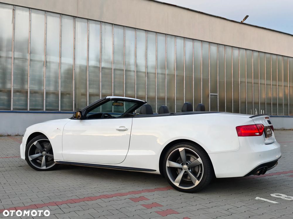 Audi A5 Cabrio 2.0 TDI DPF (clean diesel) quattro - 16