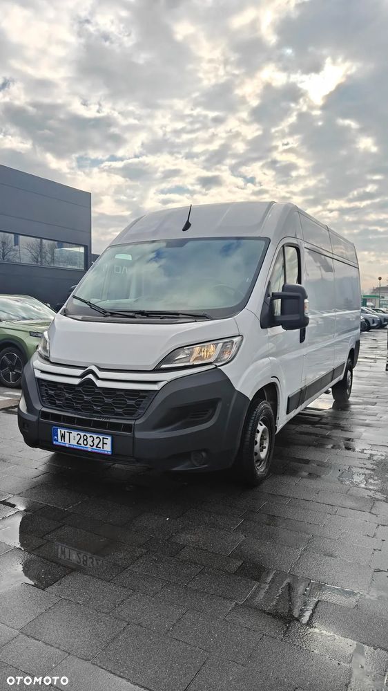 Citroën JUMPER - 1