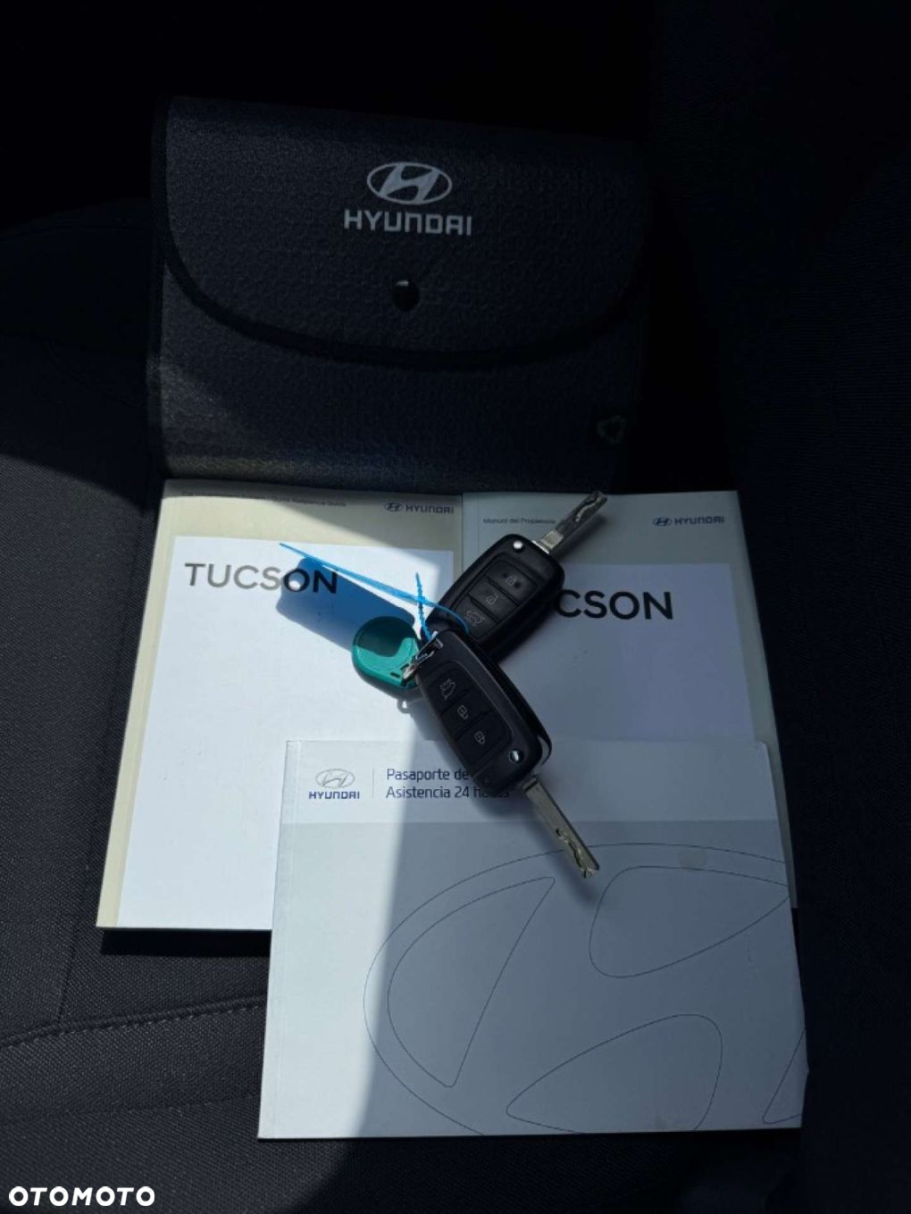 Hyundai Tucson - 36