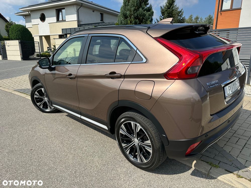 Mitsubishi Eclipse Cross 1.5 T-MIVEC ClearTec CVT 4WD Diamant Edition Plus - 13