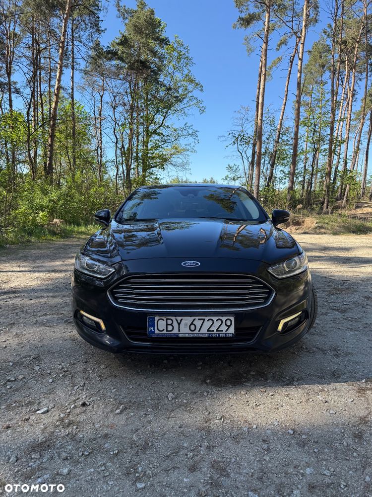 Ford Mondeo 1.5 EcoBoost Titanium - 2