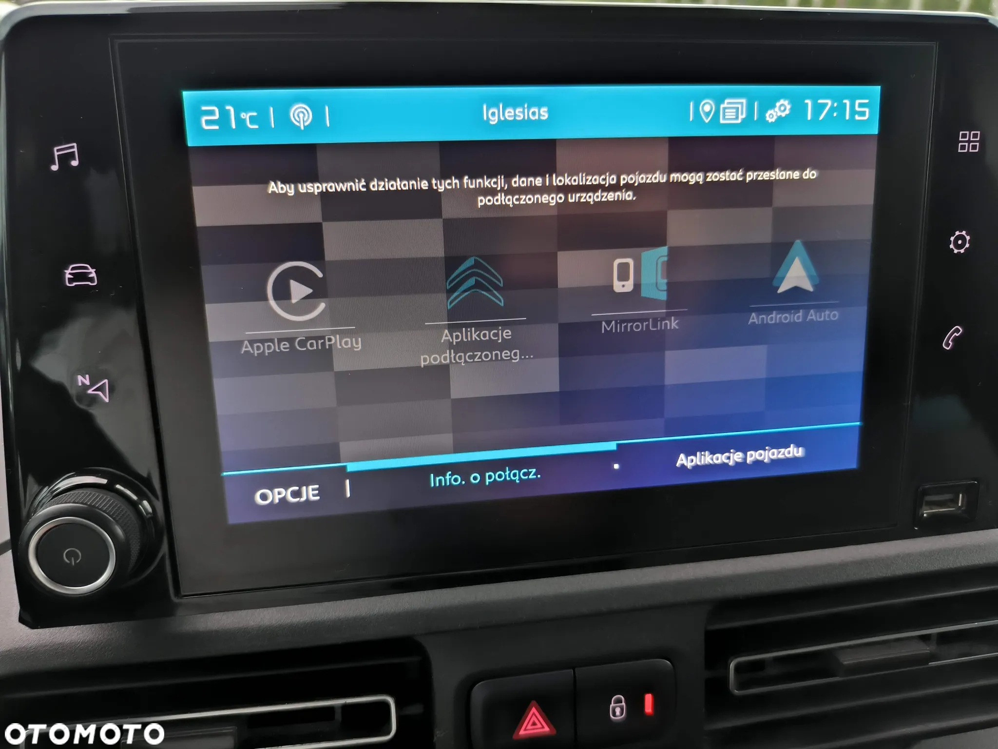 Citroën Berlingo Multispace PureTech 110 SELECTION - 27