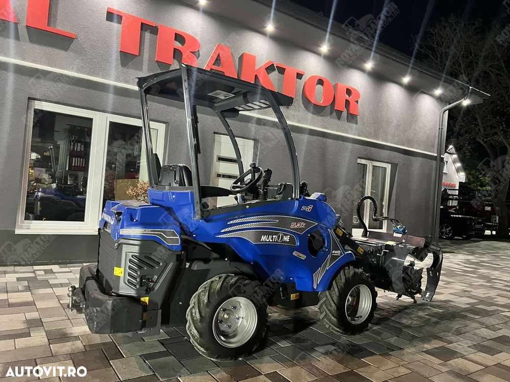 Alta Încărcător MULTIONE 5.3 K ID - 3