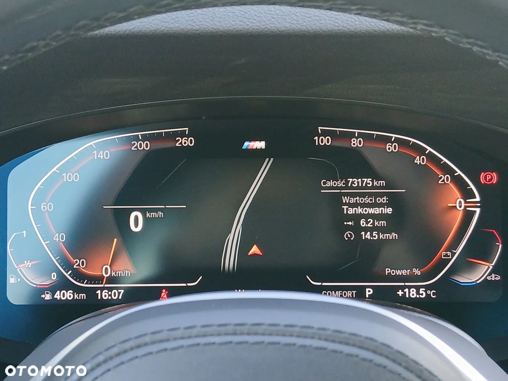 BMW Seria 5 520i M Sport sport - 21