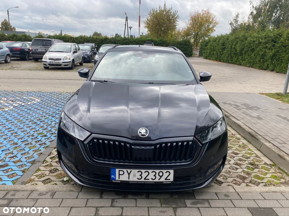 Skoda Octavia 2023 photo 5