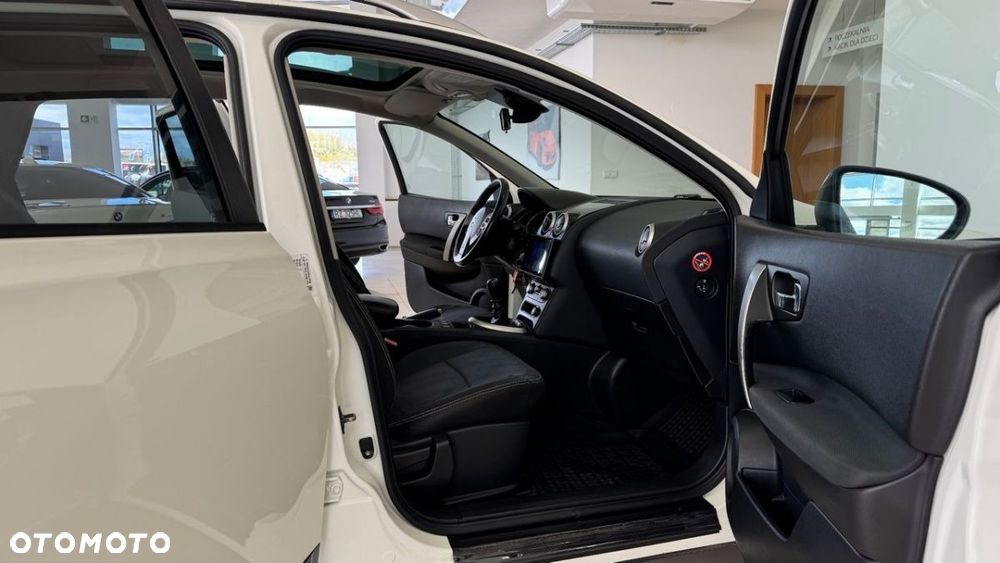 Nissan Qashqai+2 1.5 dCi DPF tekna - 30