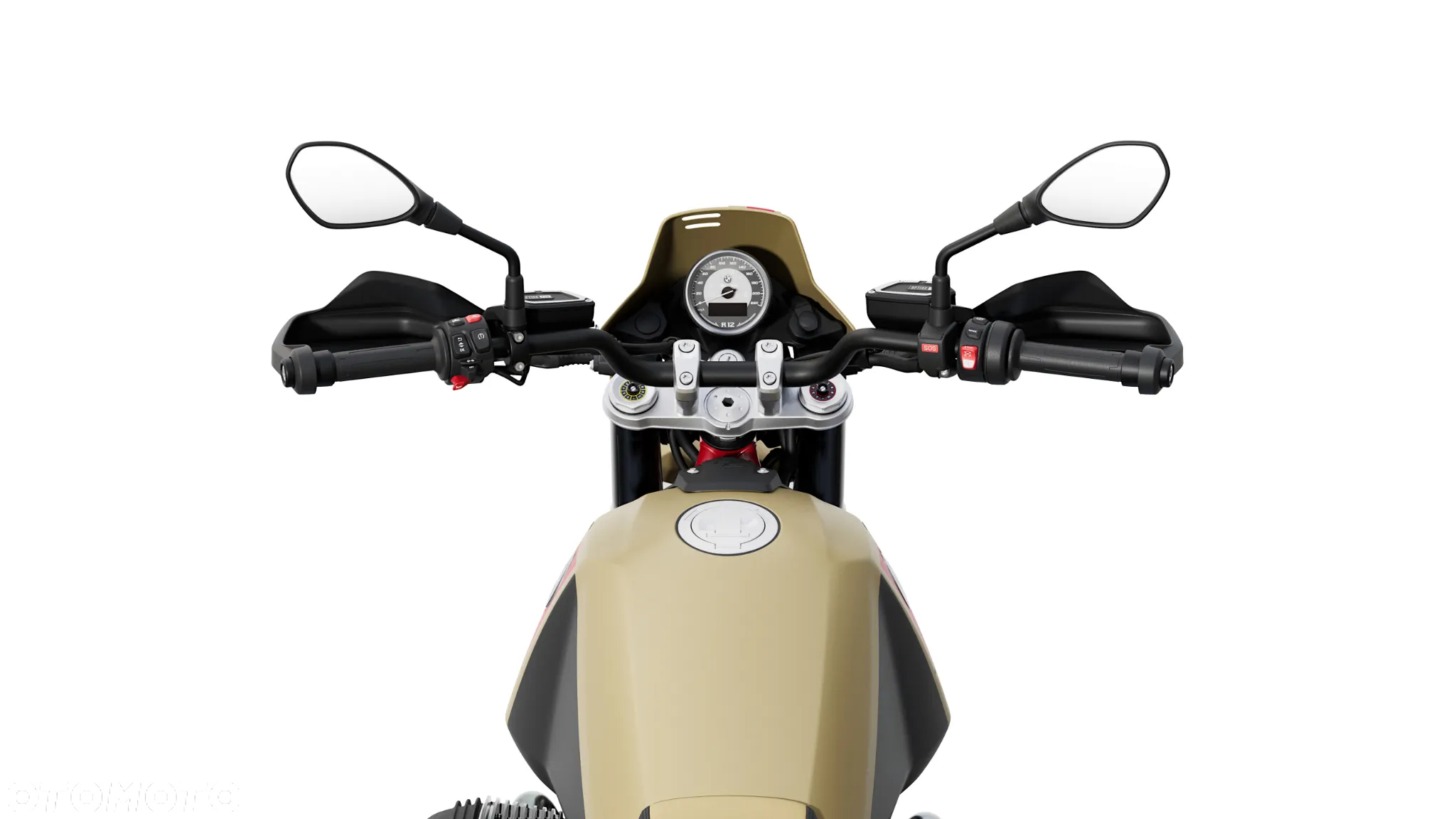 BMW R - 4