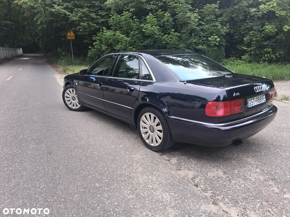 Audi A8 2.8 Tiptronic - 2