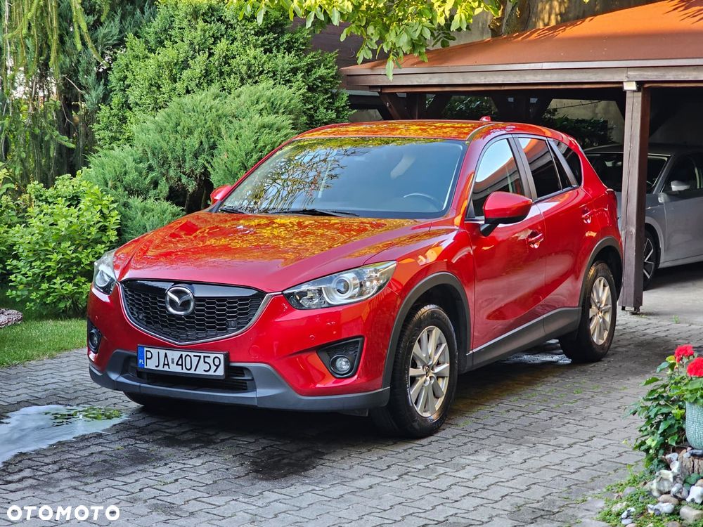 Mazda CX-5 2.2 D Skyenergy 2WD - 6