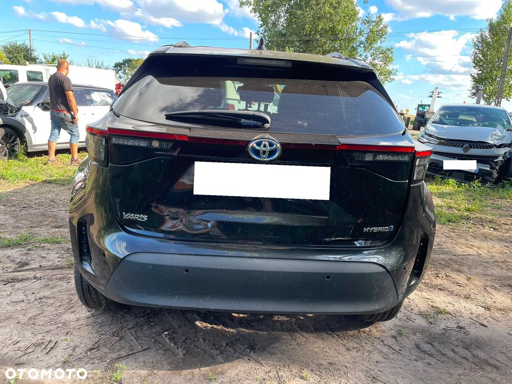 Toyota Yaris Cross 1.5 VVT-i AWD-i Premiere Edition - 26
