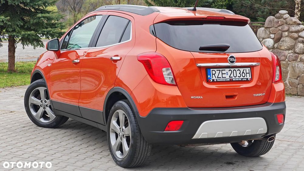 Opel Mokka 1.4 Turbo ecoFLEX Start/Stop 4x4 Innovation - 9