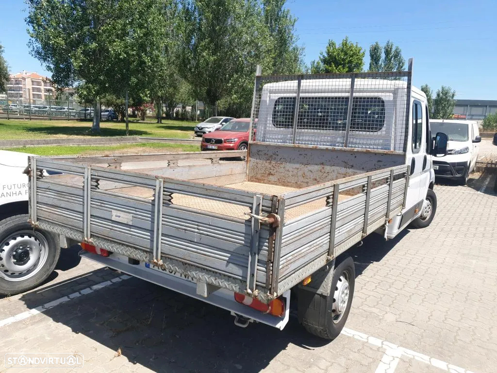 Peugeot Boxer Chassis 2.2 BlueHDi 335 L3 CD - 3