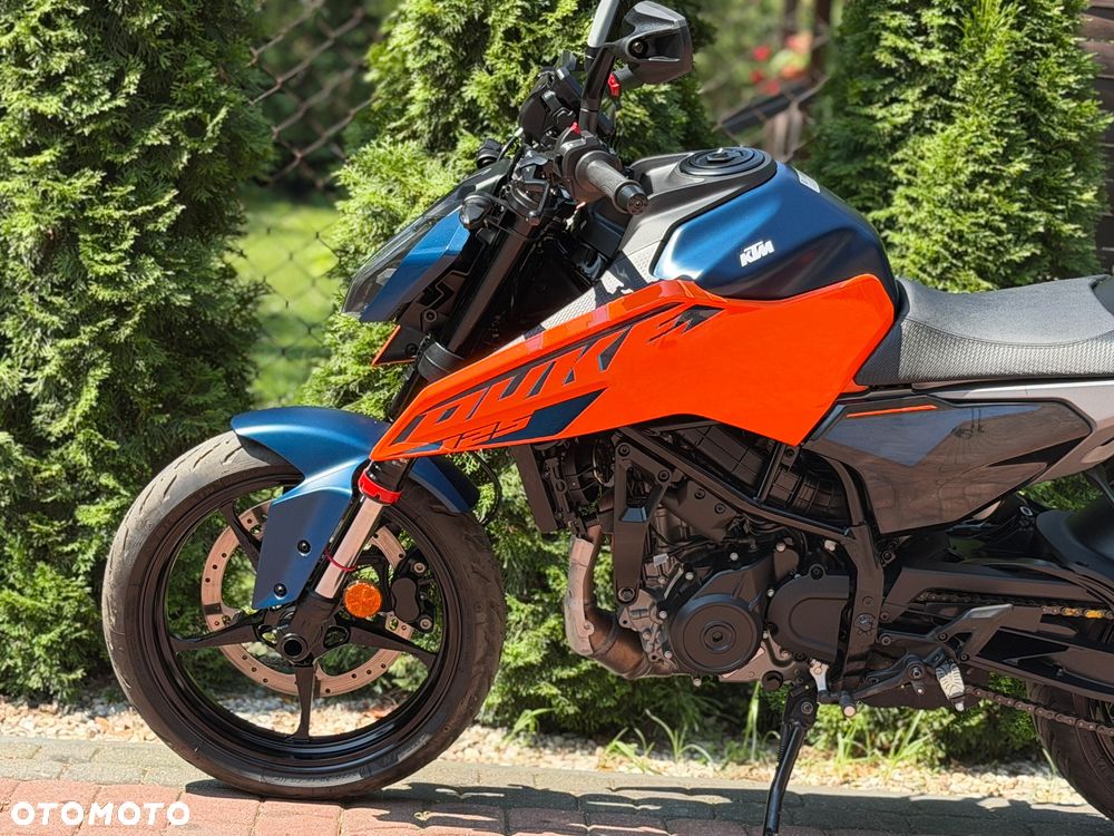 KTM Duke 125 - 19