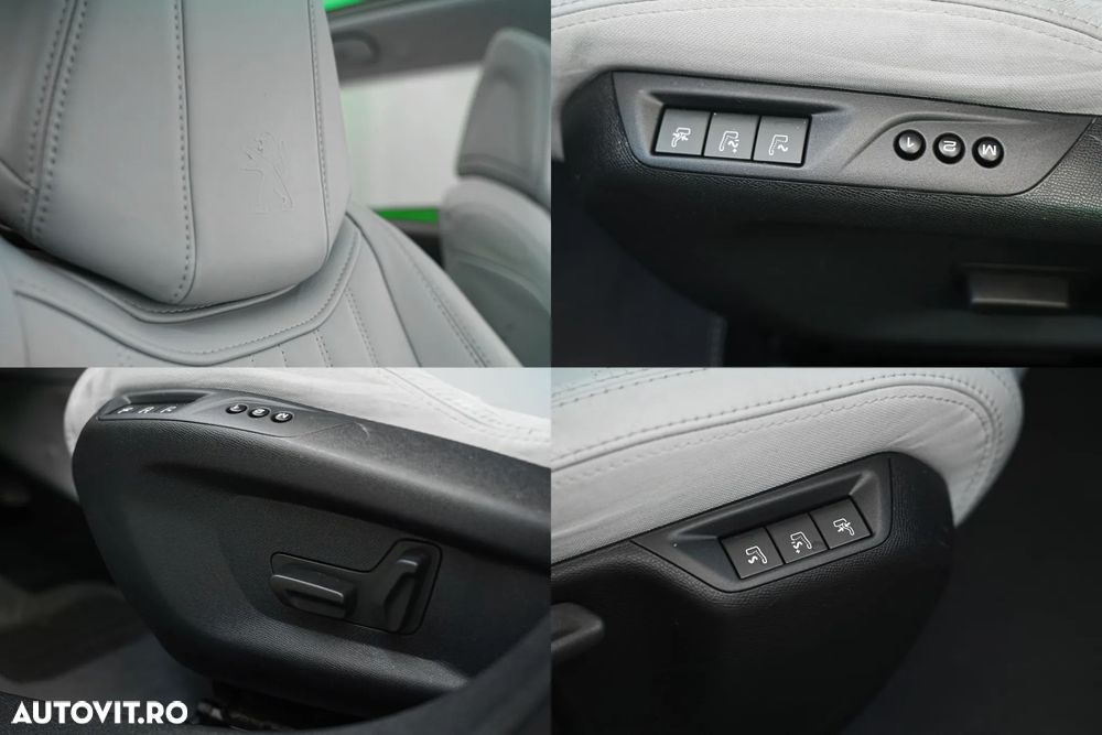 Peugeot 308 SW PureTech 130 EAT6 Stop & Start GT-Line Edition - 12