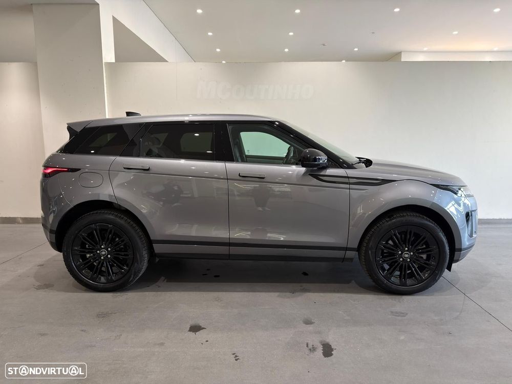 Land Rover Range Rover Evoque 1.5 P270e AWD S Auto - 4