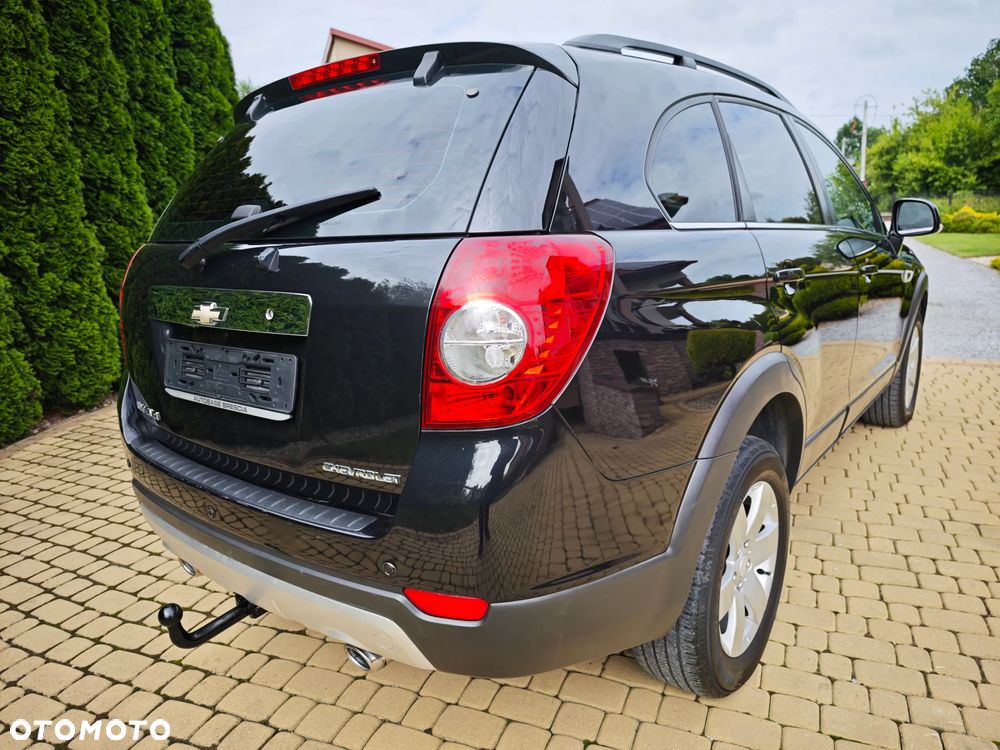 Chevrolet Captiva 2.2 2WD LT+ - 5