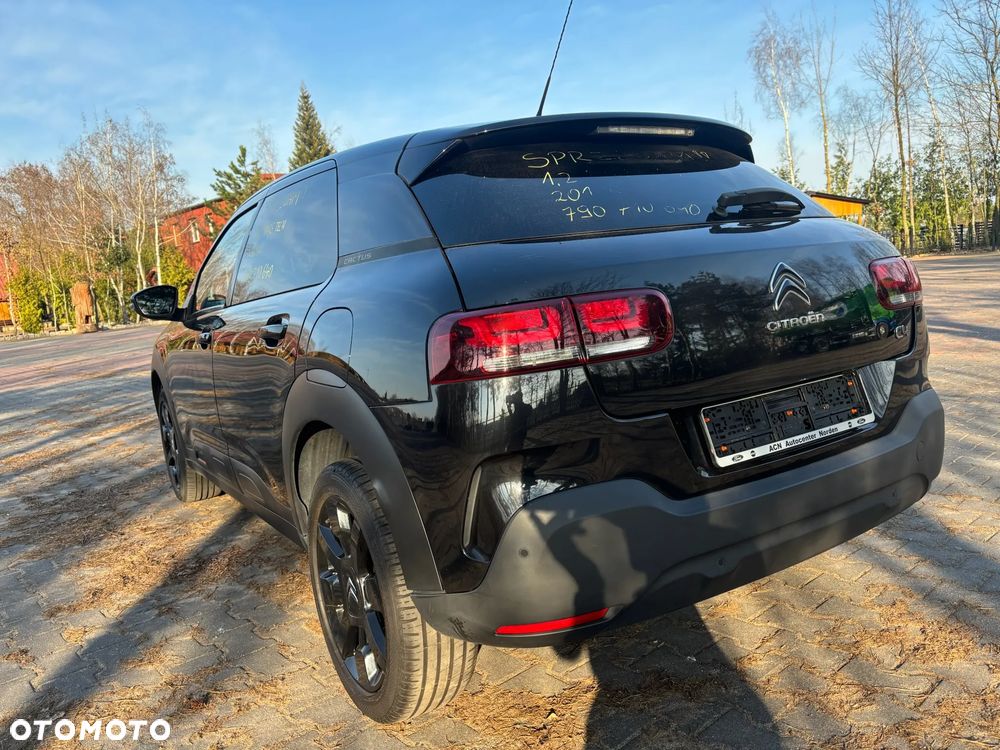 Citroën C4 Cactus PureTech 110 Stop&Start Origins - 12