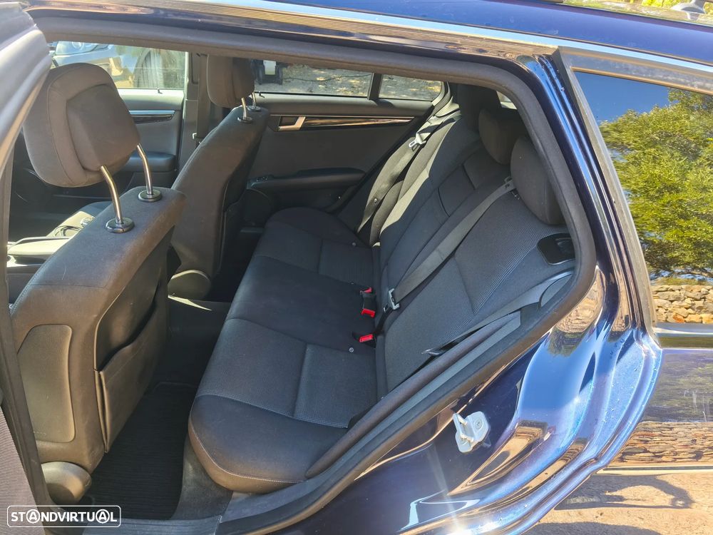 Mercedes-Benz C 220 - 9