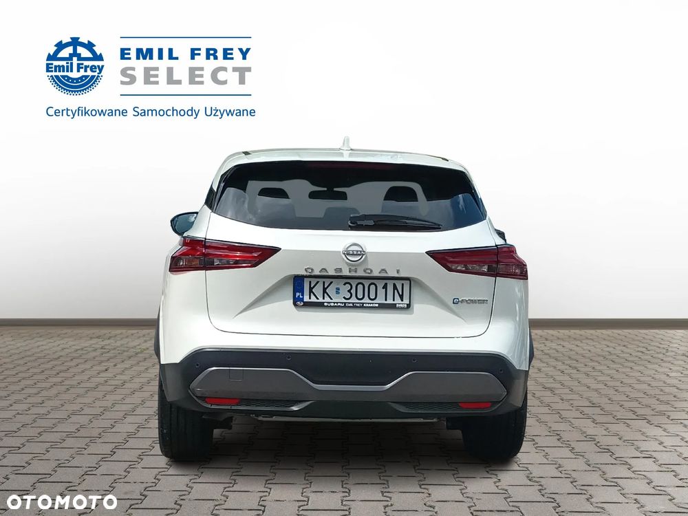Nissan Qashqai 1.5 e-POWER N-Connecta - 4