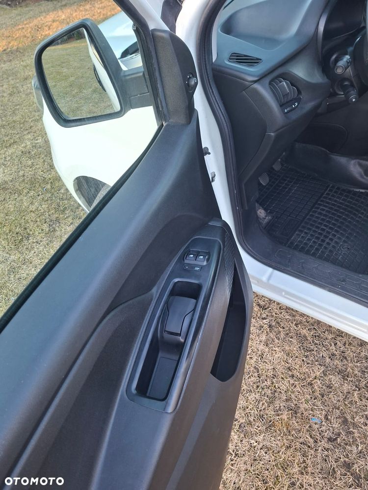 Fiat Doblo Kombi Active - 10