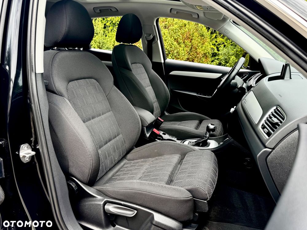 Audi Q3 2.0 TFSI Quattro Sport S tronic - 31