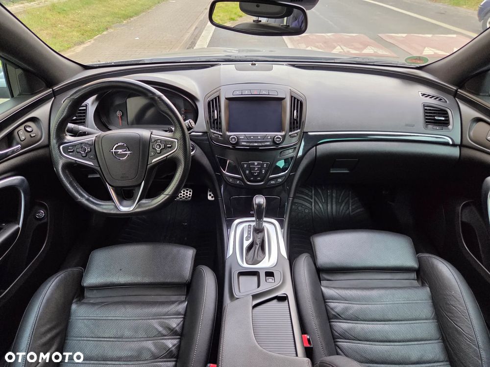 Opel Insignia 2.0 Ultimate Exclusive - 12