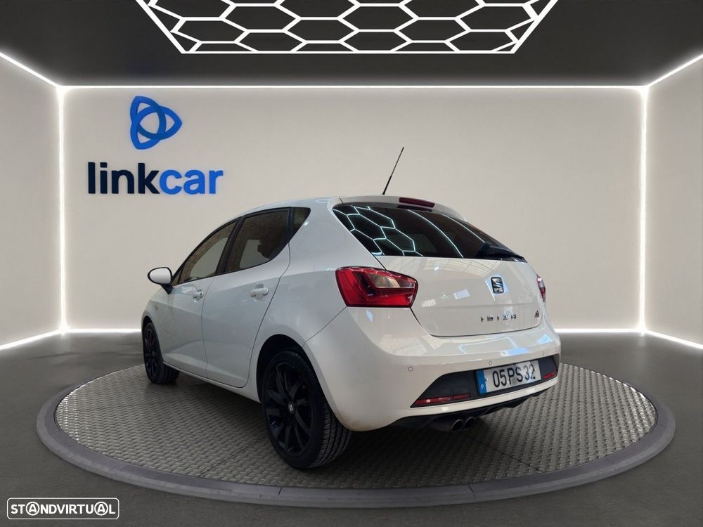 SEAT Ibiza 1.6 TDI FR - 4