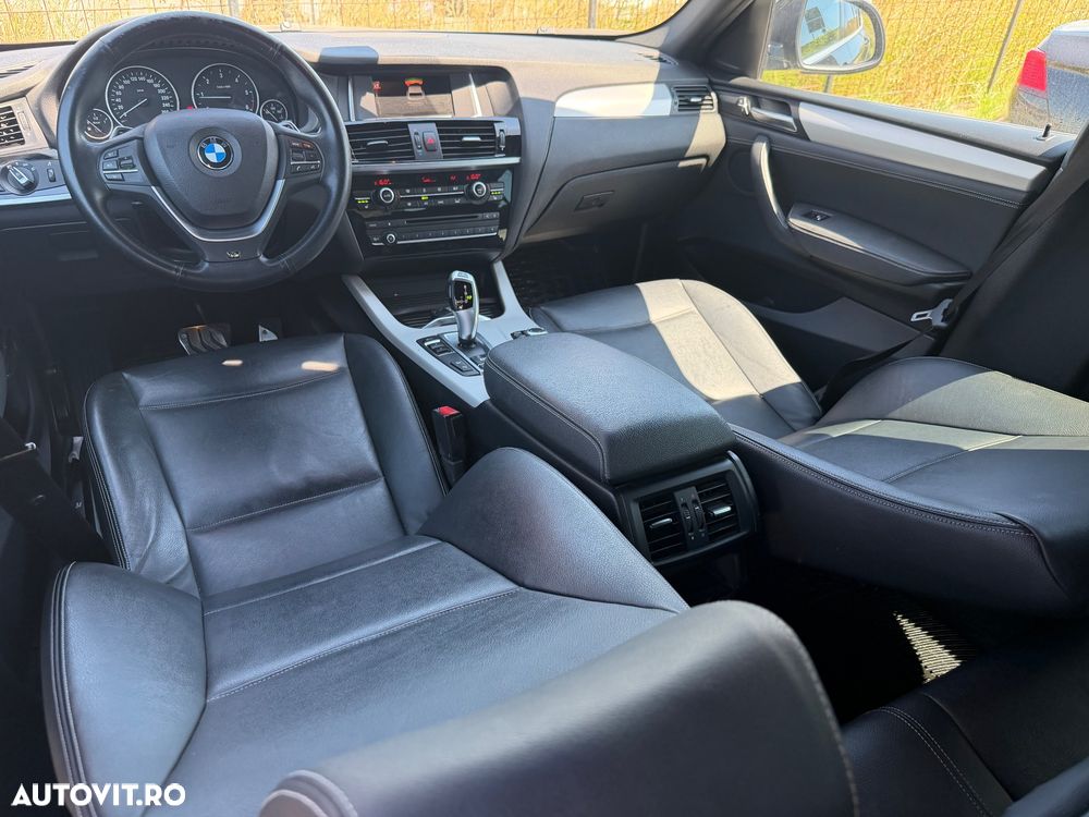 BMW X4 - 13