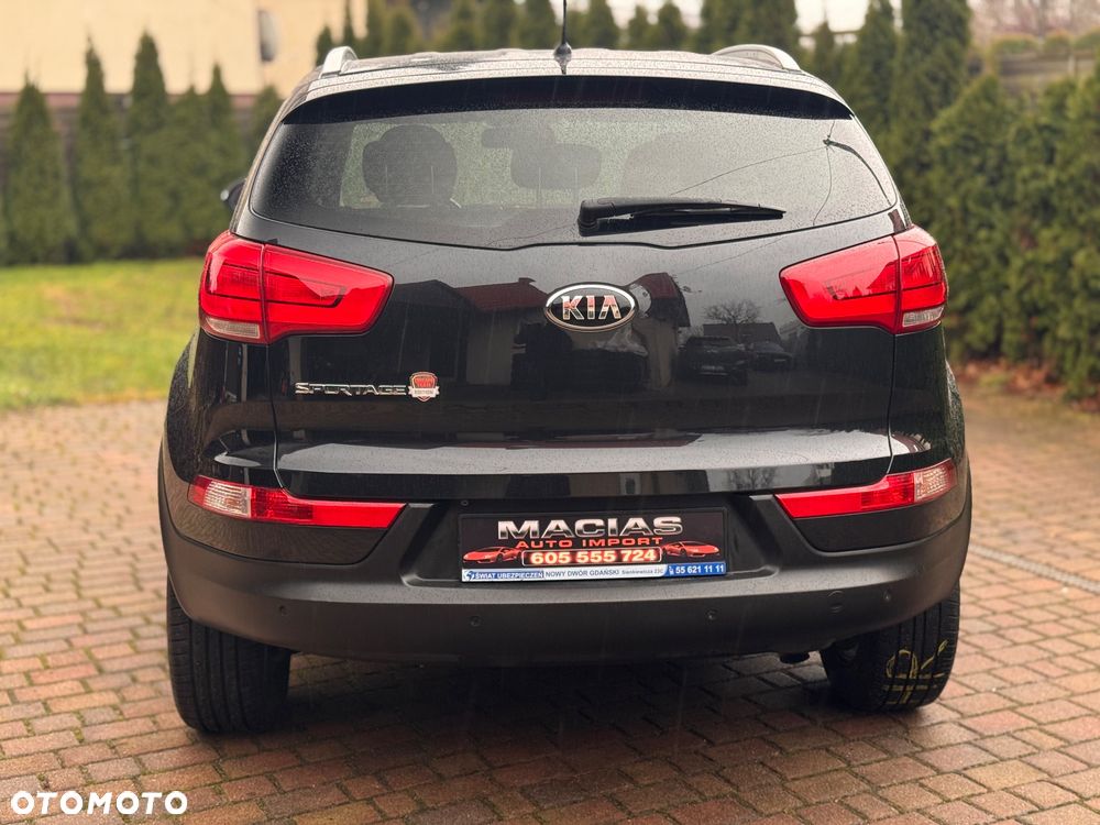 Kia Sportage 1.6 GDI XL 2WD - 6