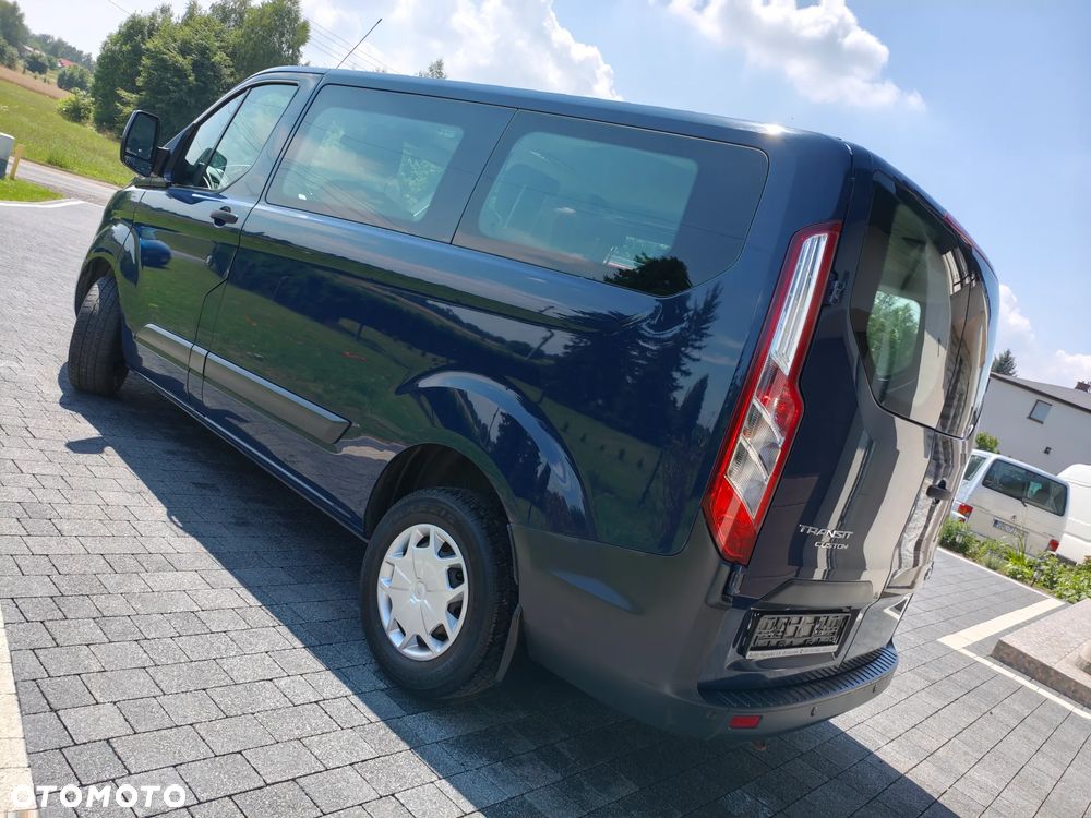 Ford Transit Custom L1H1 VA Trend - 3