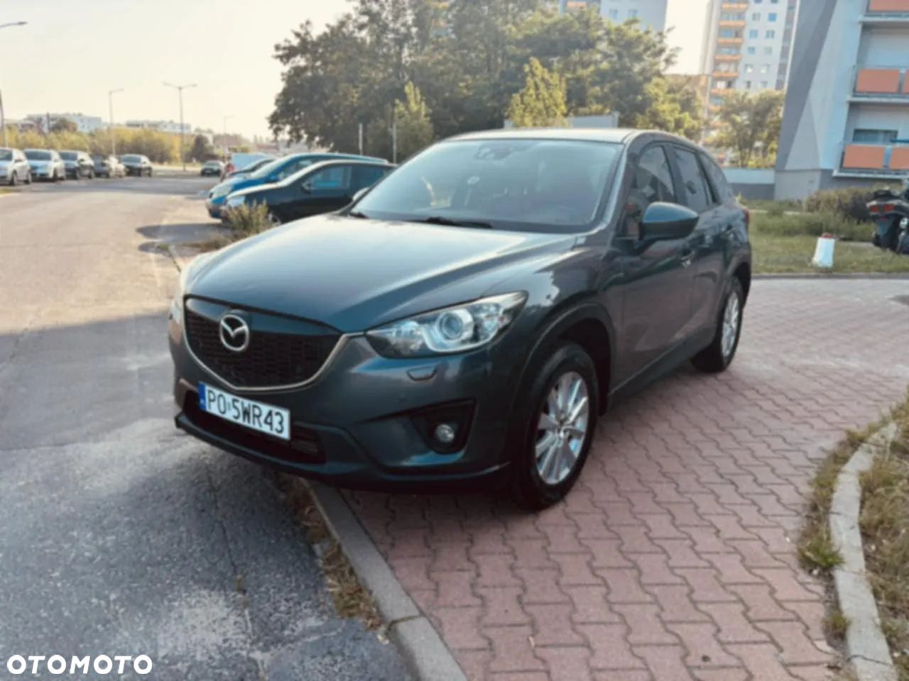 Mazda CX-5 2.2 D Skypassion - 1