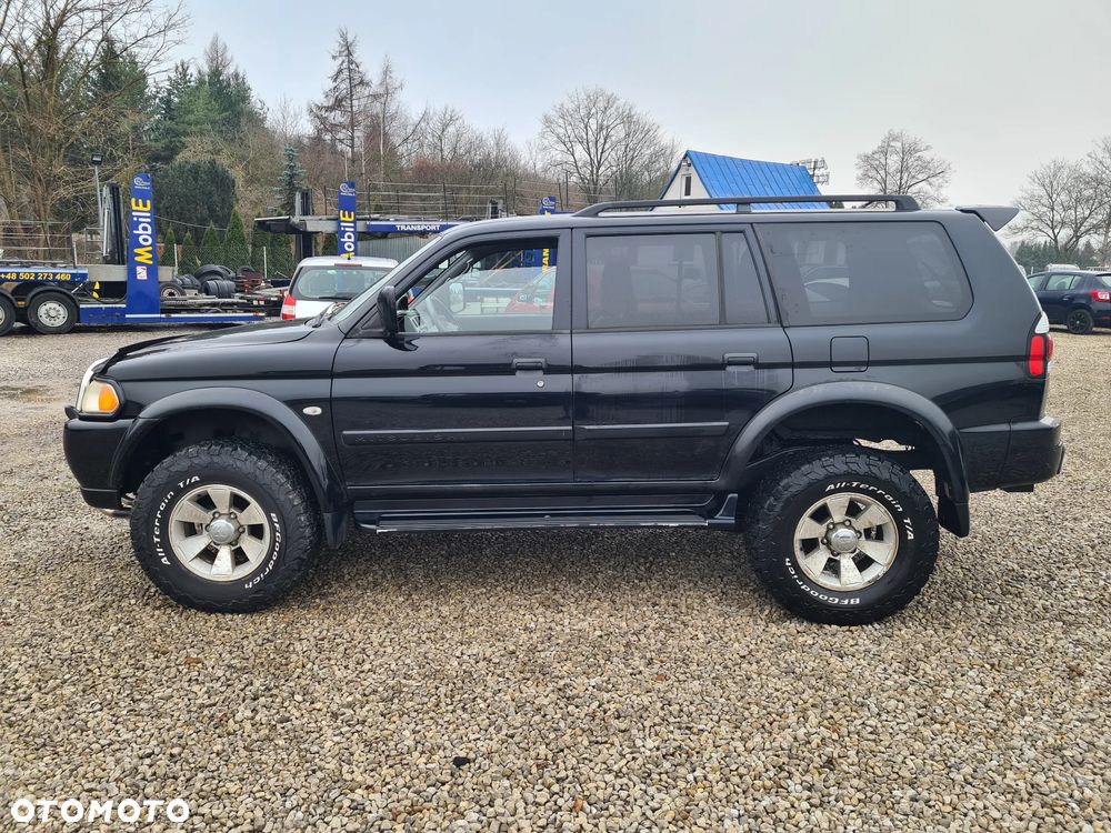 Mitsubishi Pajero 3.5 V6 GDI (lea) - 7