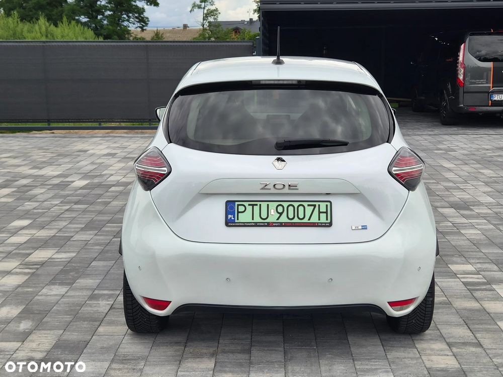 Renault Zoe EV50 135hp Riviera - 6