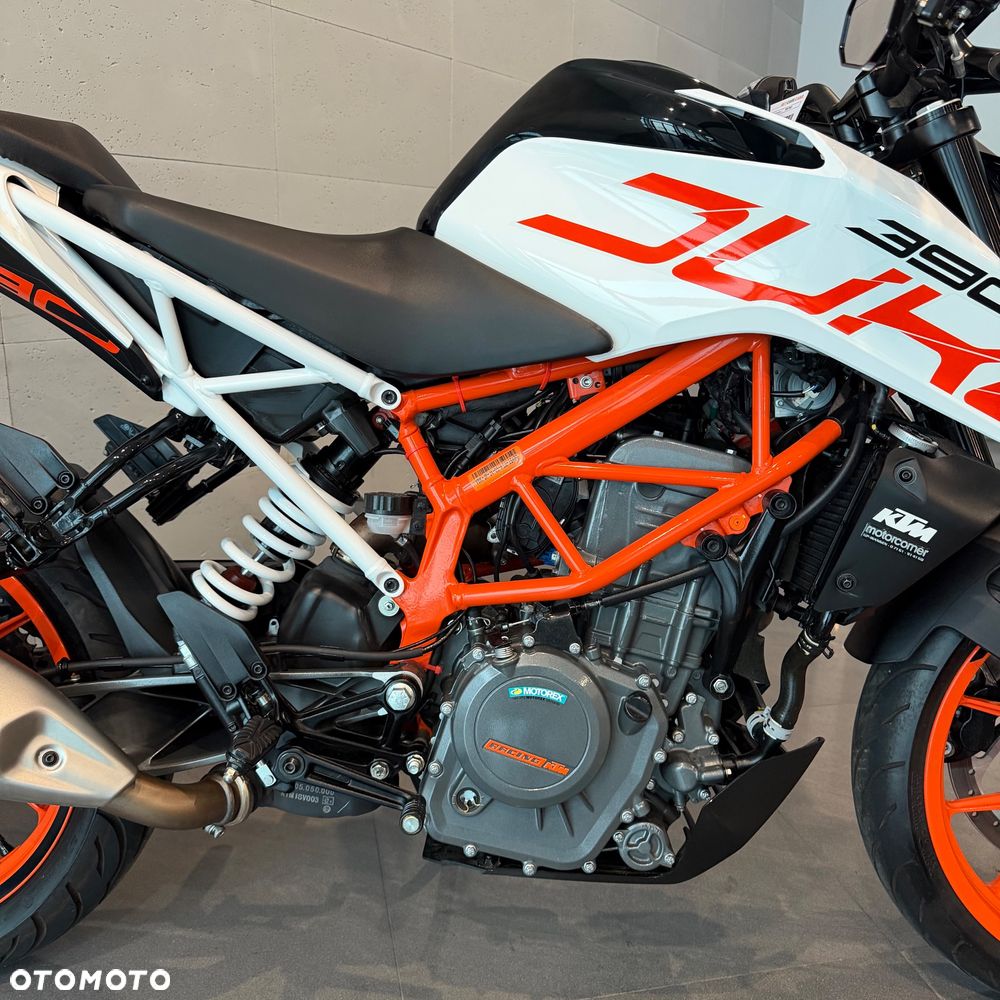 KTM Duke - 5