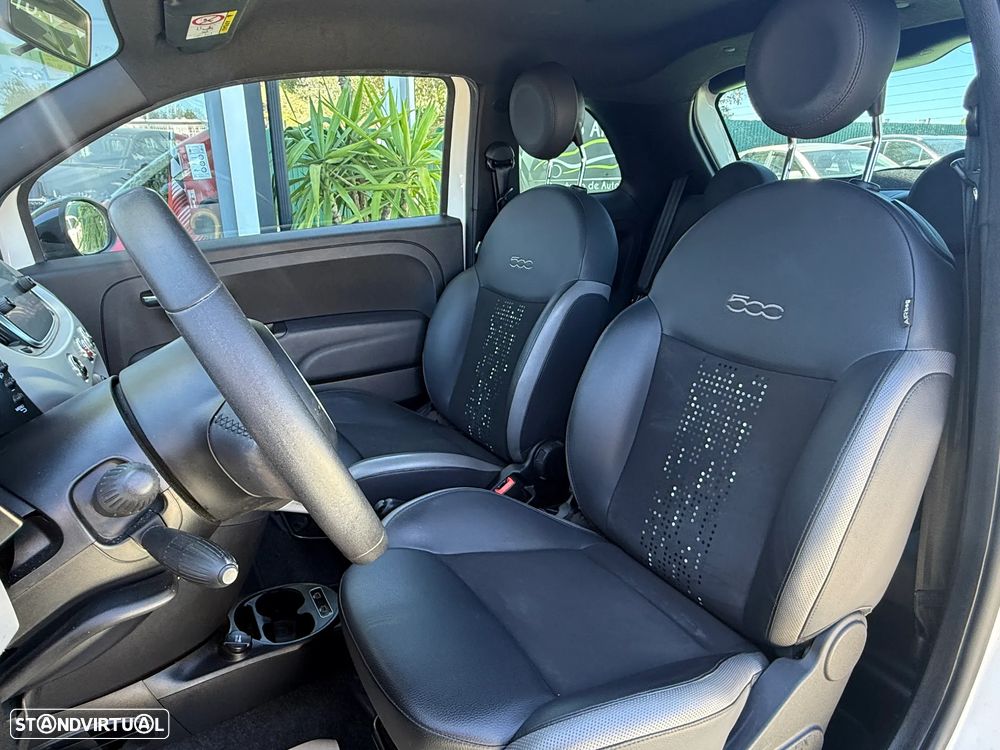 Fiat 500 1.0 Hybrid Sport - 11