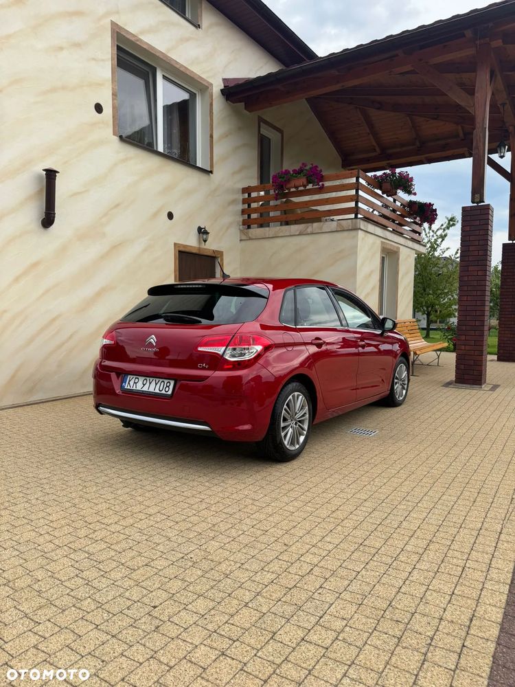 Citroën C4 1.6 VTi Exclusive - 6