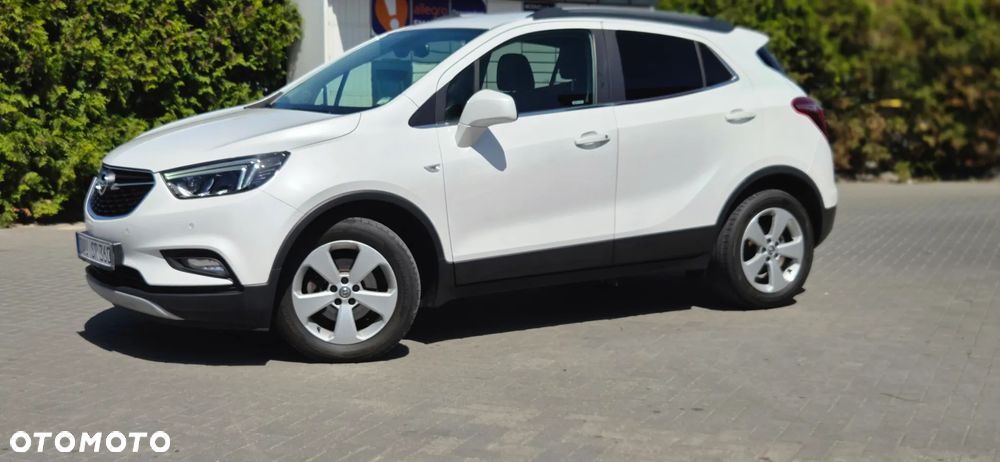 Opel Mokka 1.6 CDTI ecoFLEX Start/Stop Color Edition - 6