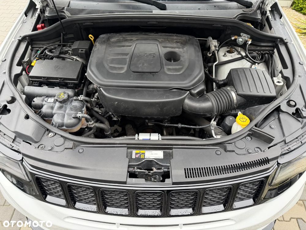 Jeep Grand Cherokee 3.6 V6 Pentastar 4WD Automatik Summit - 19
